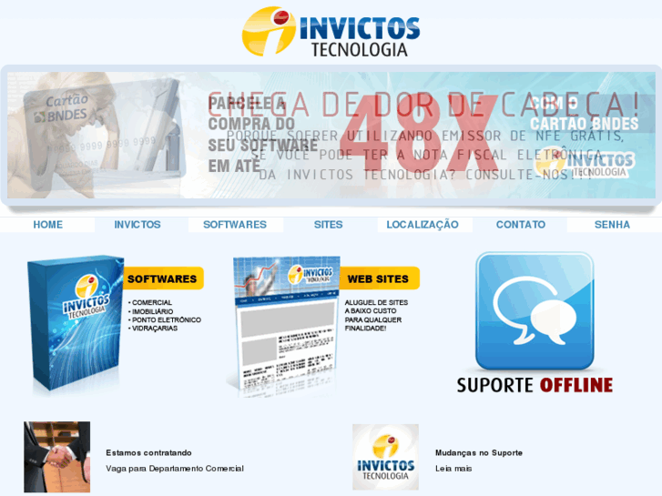 www.invictos.com.br