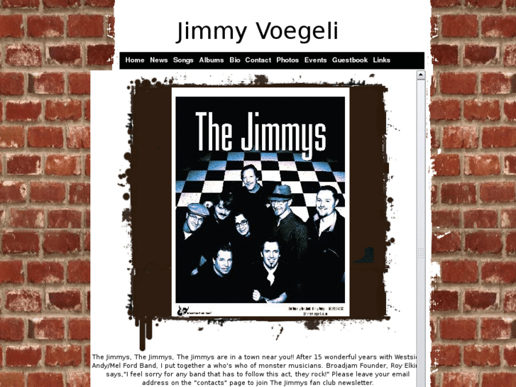 www.jimmyvoegeli.com