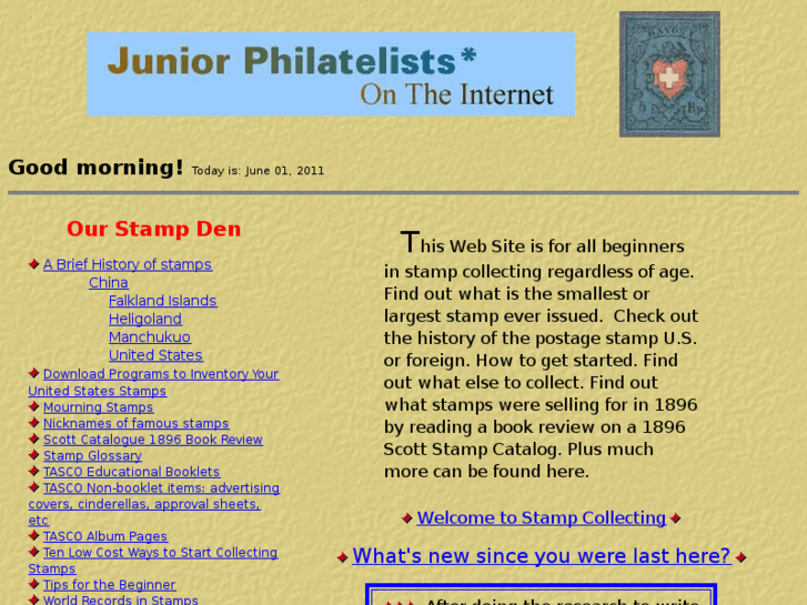 www.junior-philatelists.com