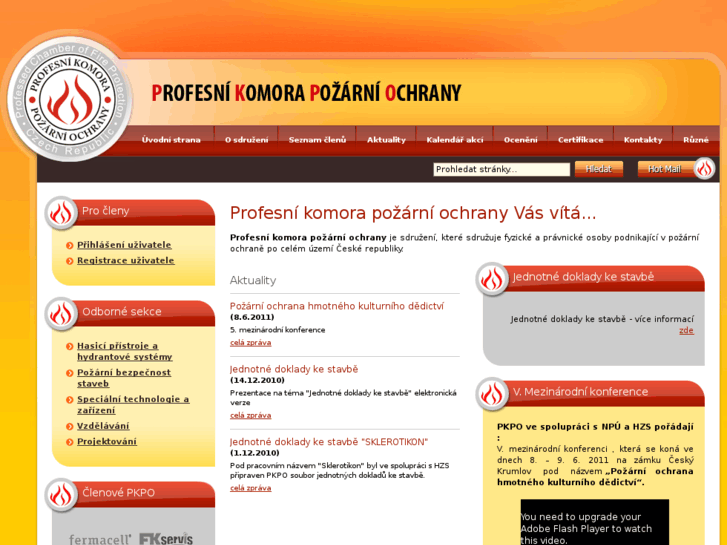 www.komora-po.cz