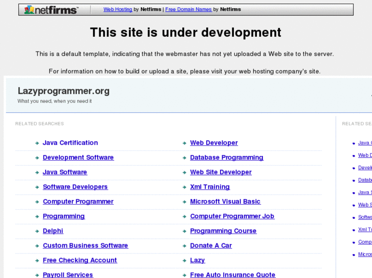 www.lazyprogrammer.org