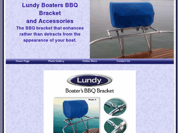 www.lundybbqbracket.com