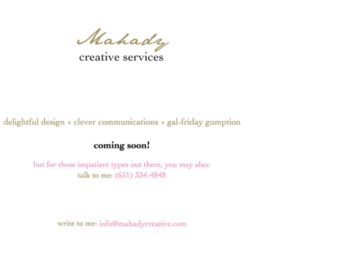 www.mahadycreative.com