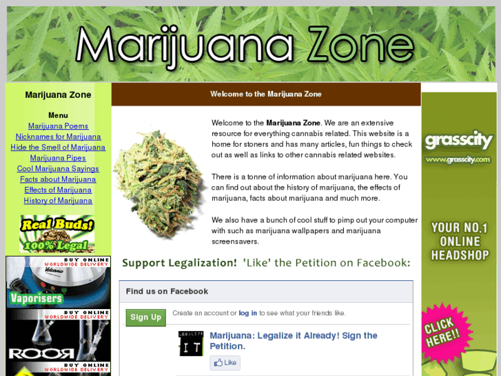 www.marijuanazone.com