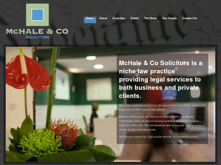 www.mchaleandco.co.uk