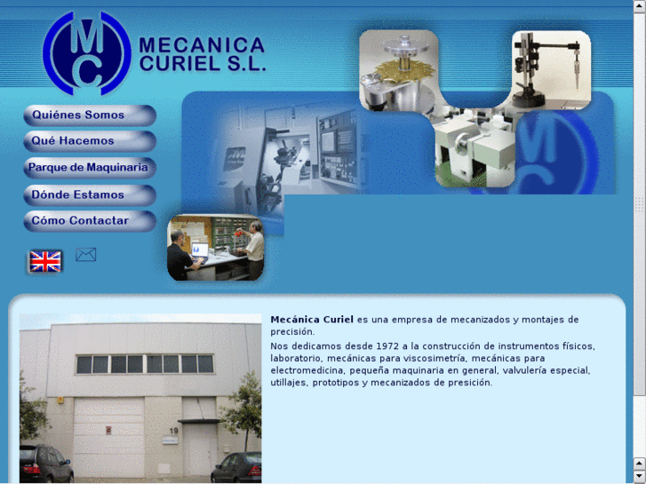 www.mecanicacuriel.com