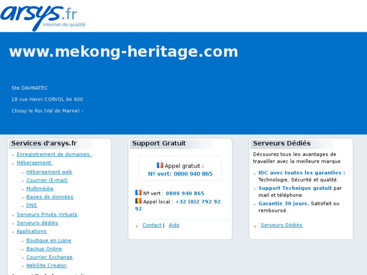 www.mekong-heritage.com