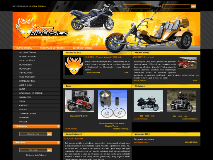 www.motoriders.cz