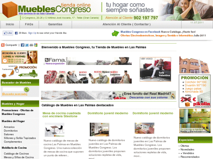 www.mueblescongreso.net