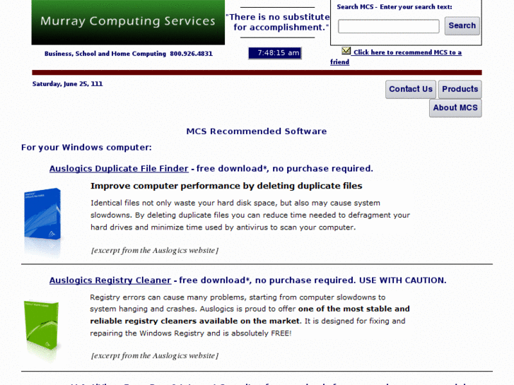 www.murraycomputing.com