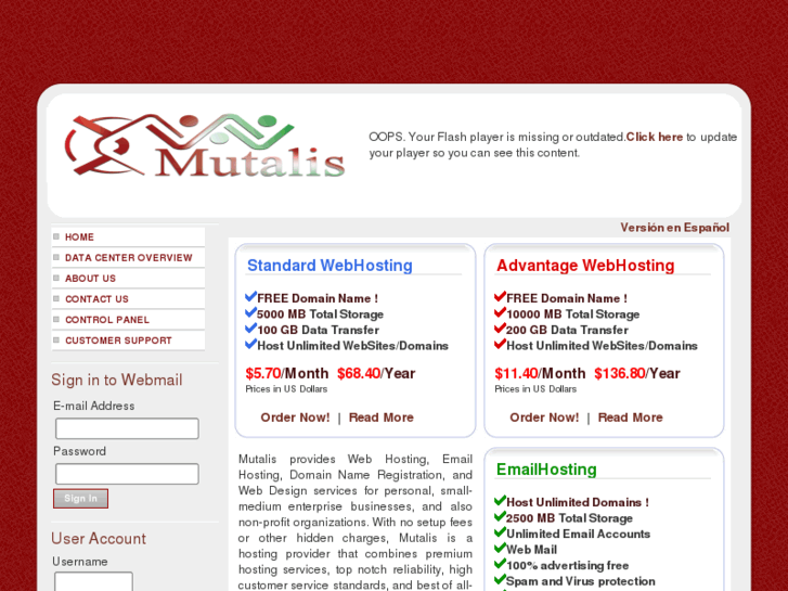 www.mutalis.biz