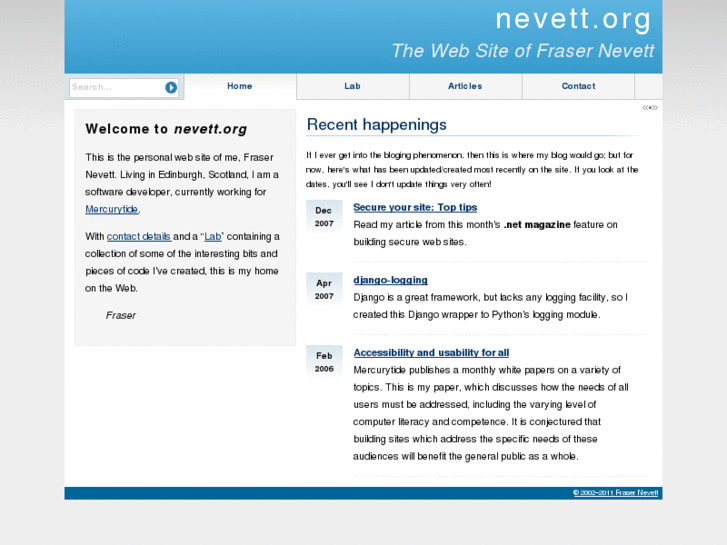 www.nevett.org