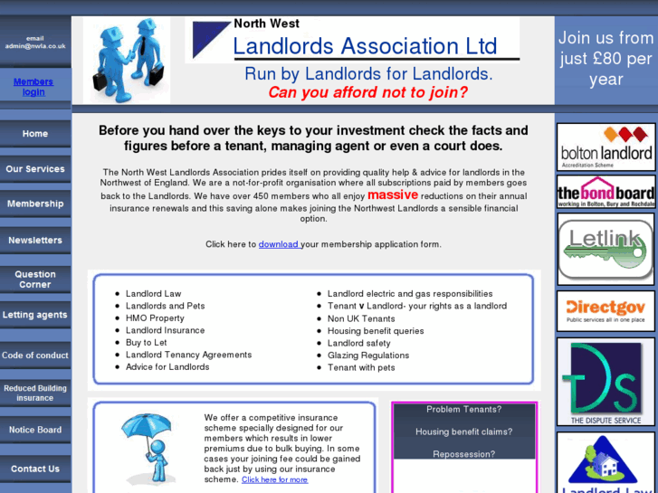 www.northwestlandlords.com