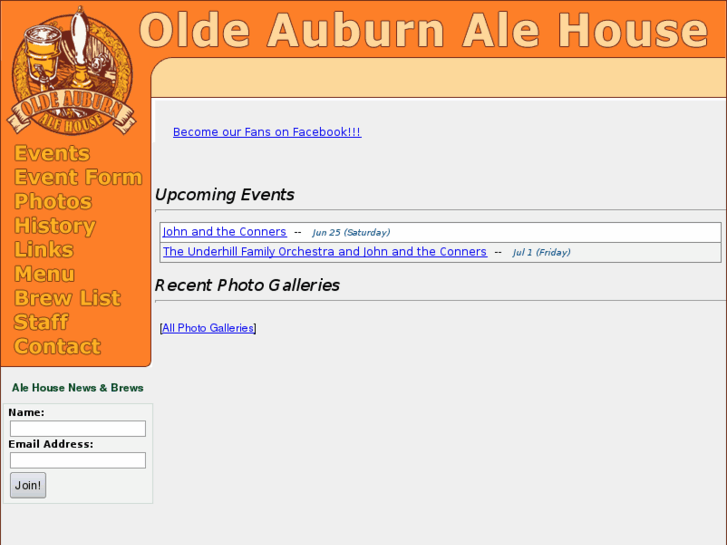 www.oldeauburnalehouse.com