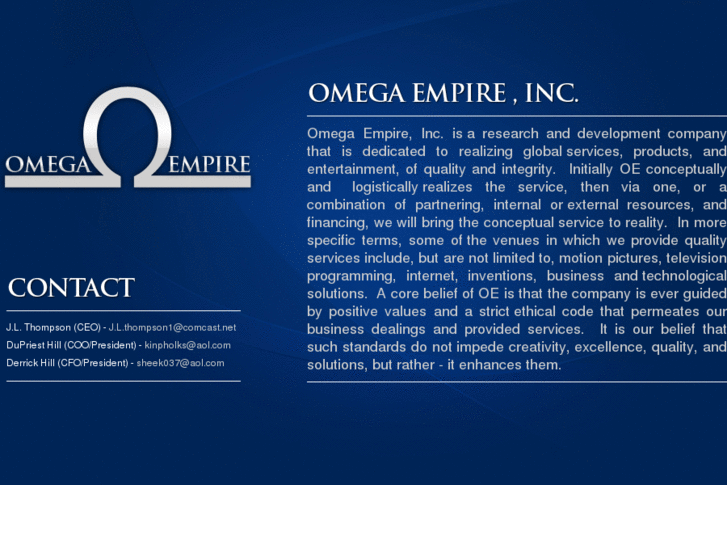 www.omegaempire.com