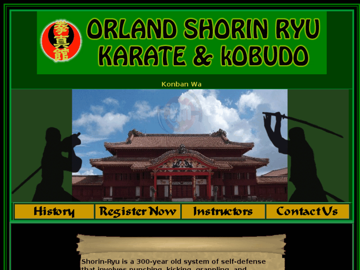 www.orlandshorinryu.com