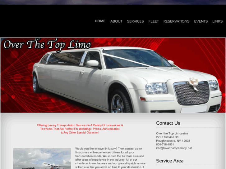 www.overthetoplimo.com