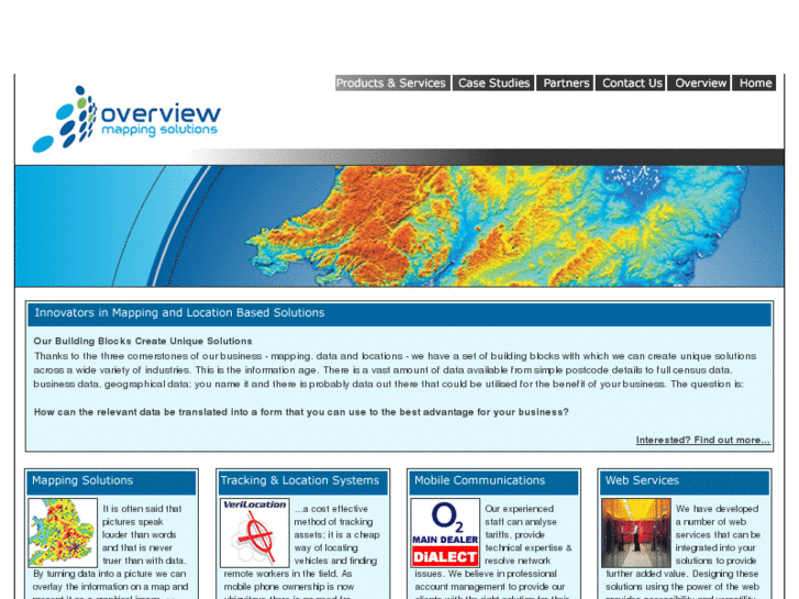 www.overviewmapping.com