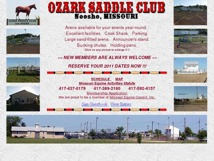 www.ozarksaddleclub.com