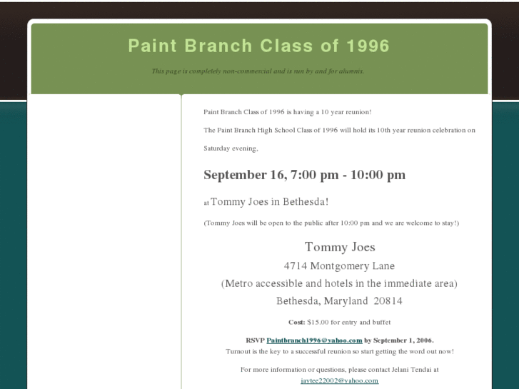 www.paintbranch1996.com