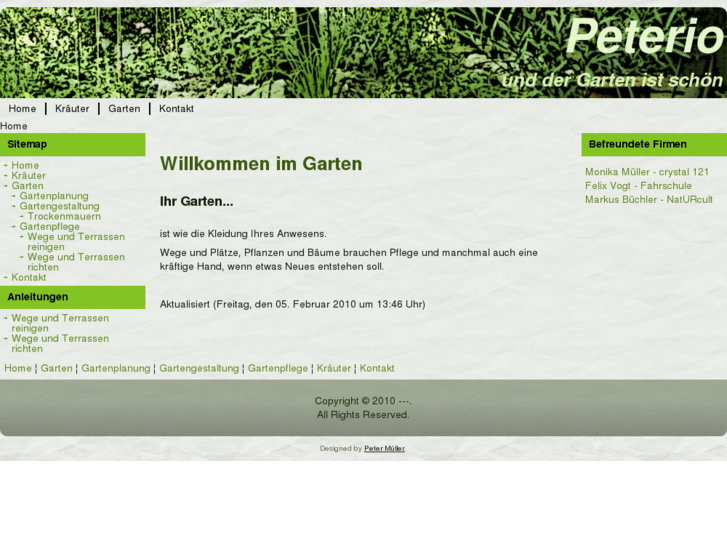 www.peterio.ch