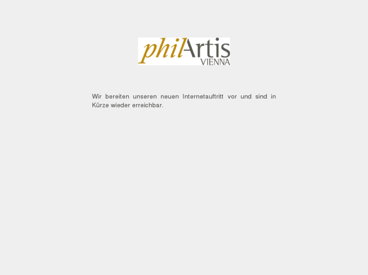 www.philartisvienna.com