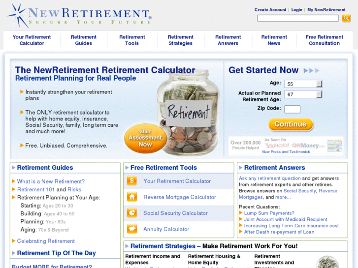 www.pre-retiree.com