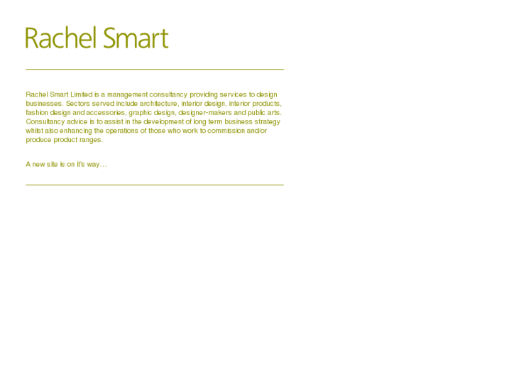 www.rachelsmart.com