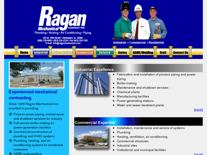 www.raganmechanical.com