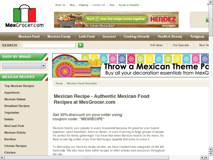www.recetas-mexicanas.com