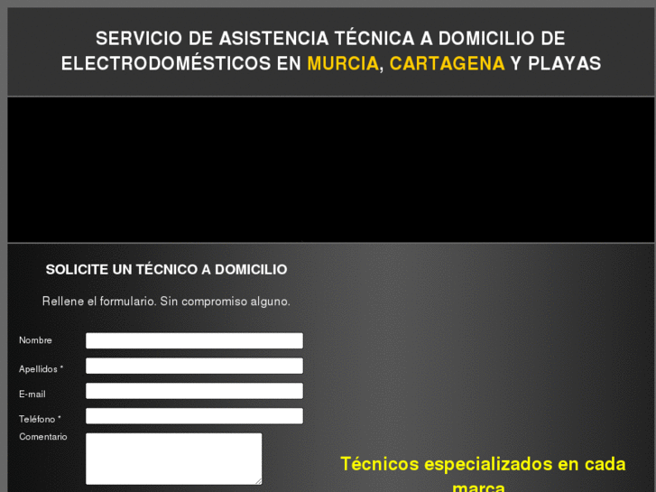 www.reparacionesmurcia.com