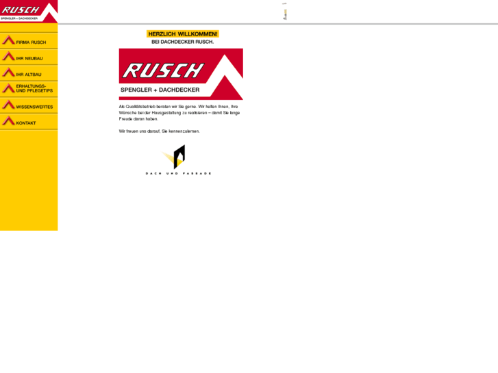 www.rusch-dach.com