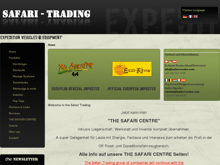 www.safari-centre.com