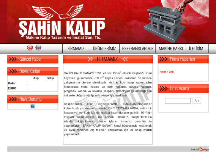 www.sahinkalip.com