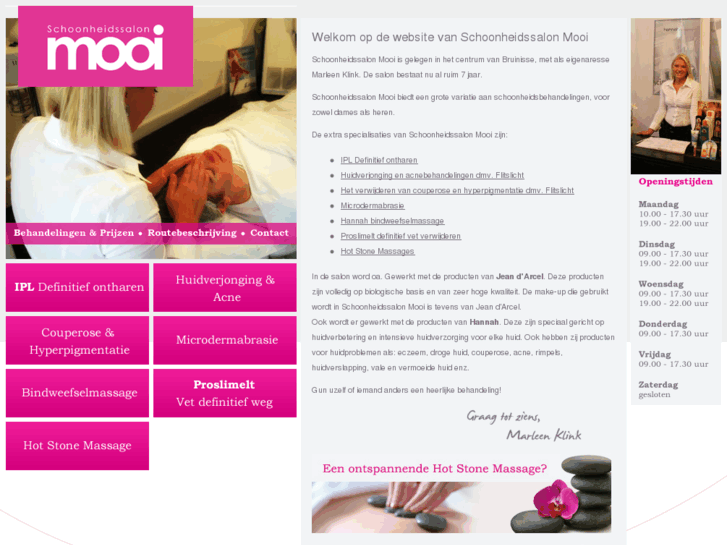 www.schoonheidssalon-mooi.com