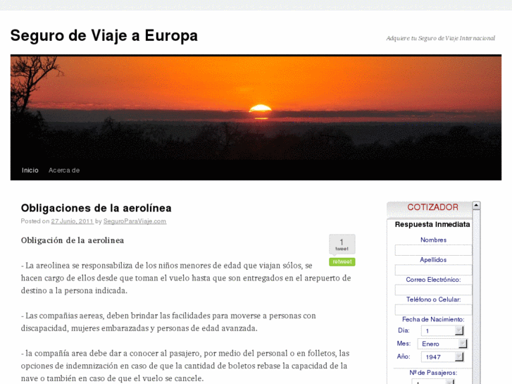 www.segurodeviajeaeuropa.com