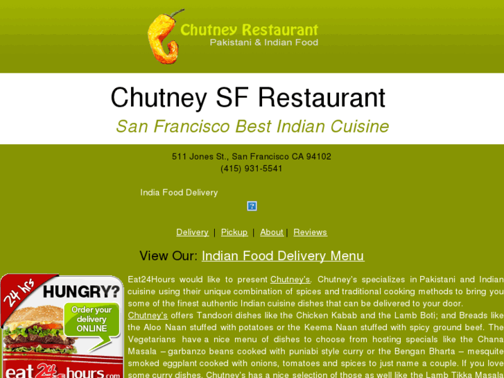 www.sfchutney.com