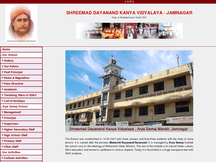 www.shreemaddayanandkanyavidyalaya.org