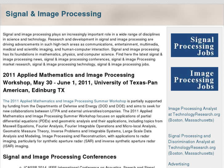 www.signalprocessing.org