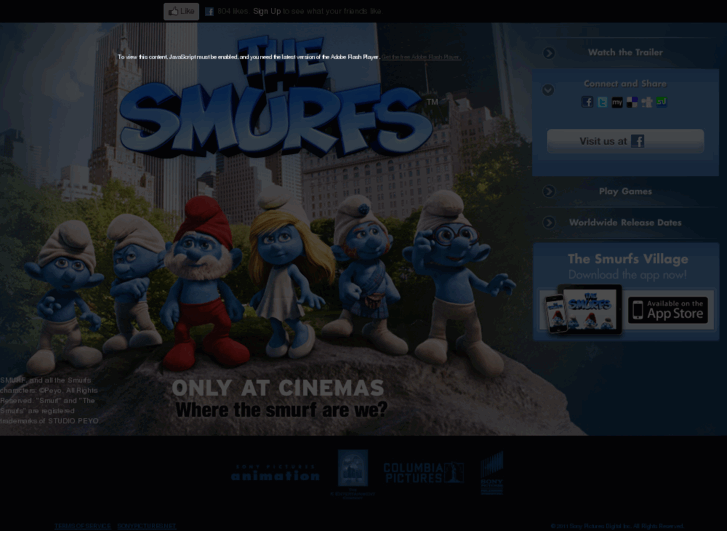www.smurfs-movie.net