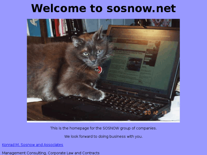 www.sosnow.net