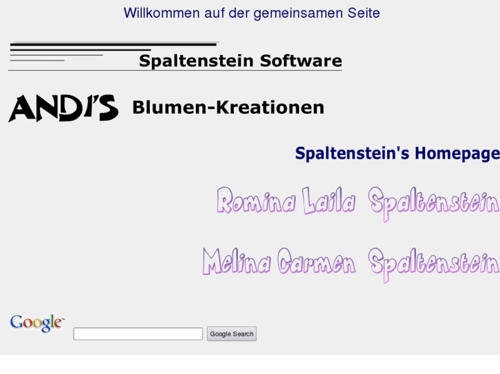 www.spaltenstein.net