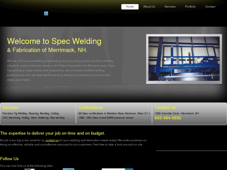 www.specwelding.com