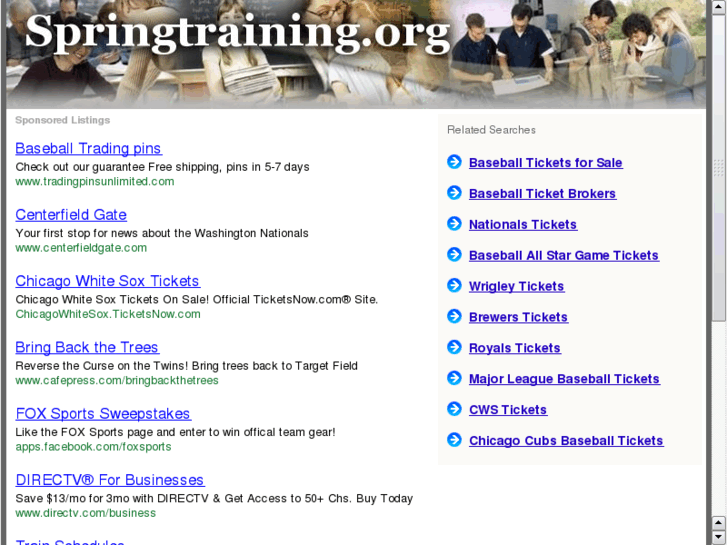 www.springtraining.org