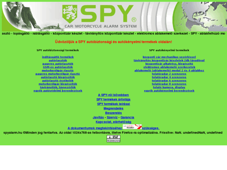 www.spyalarm.hu