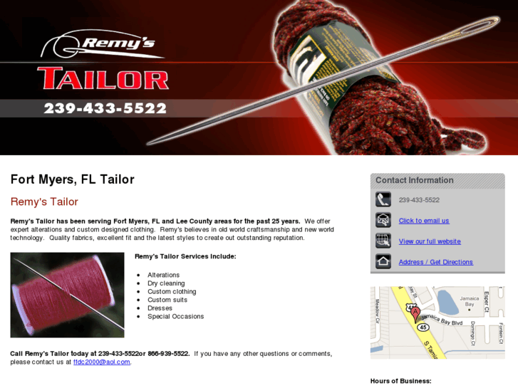 www.tailorfortmyers.com