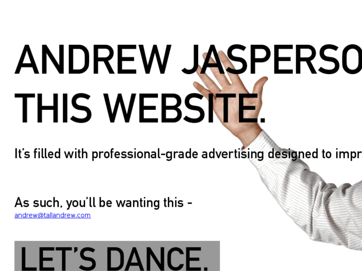 www.tallandrew.com