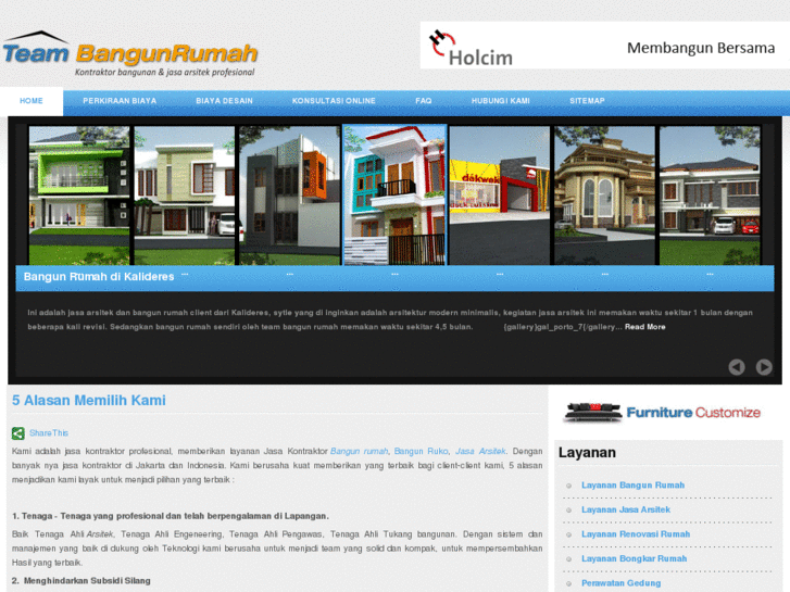 www.teambangunrumah.com