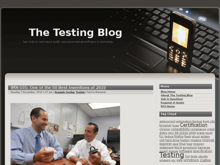 www.testing-blog.com