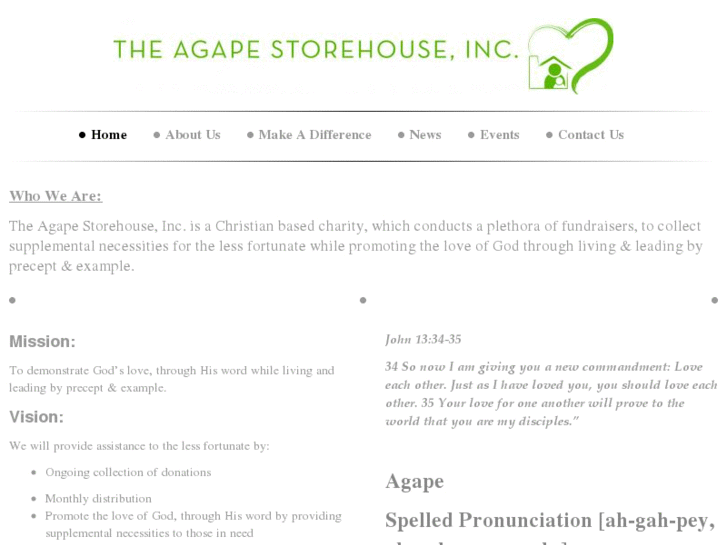 www.theagapestorehouse.org